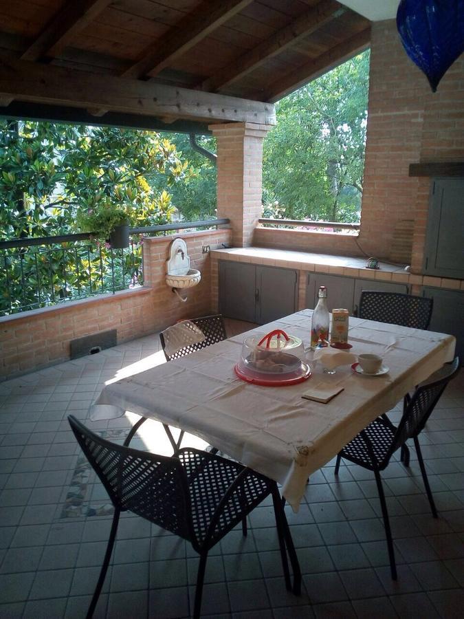 B&B Dai Nonni Comacchio Zewnętrze zdjęcie