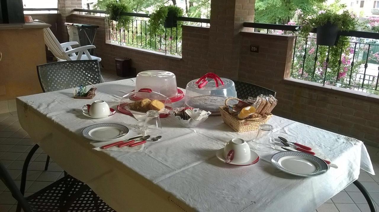 B&B Dai Nonni Comacchio Zewnętrze zdjęcie